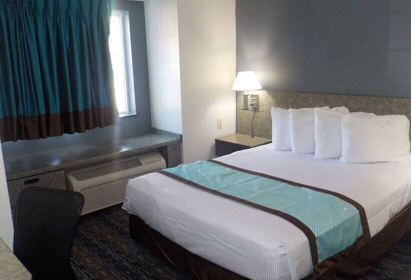 Отель Mj Inn And Suites