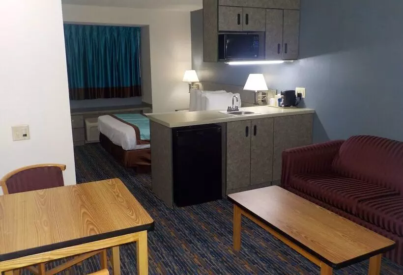 호텔 Mj Inn And Suites