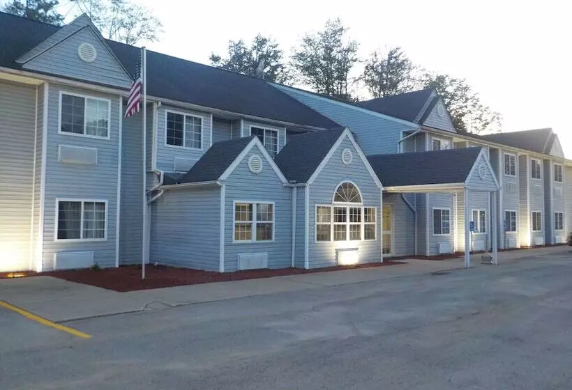 호텔 Mj Inn And Suites