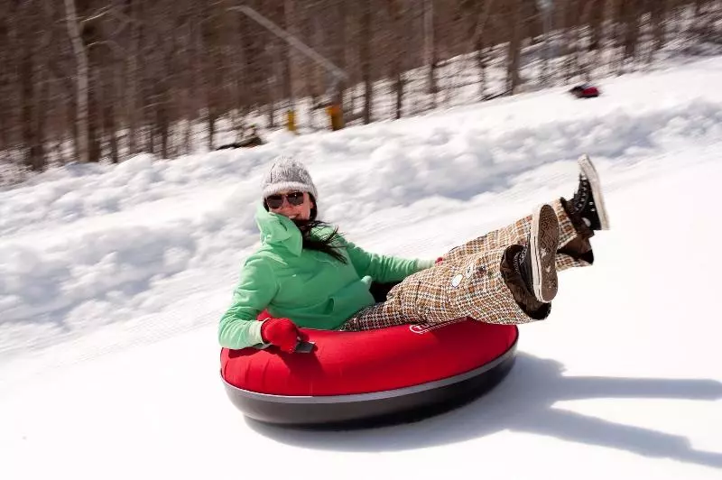 ホテル The Black Bear Lodge At Stratton Mountain Resort