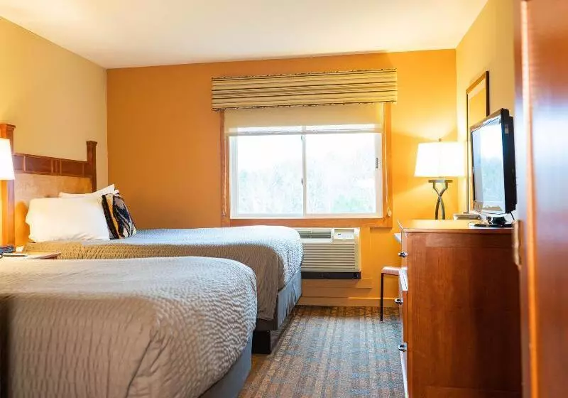 ホテル The Black Bear Lodge At Stratton Mountain Resort