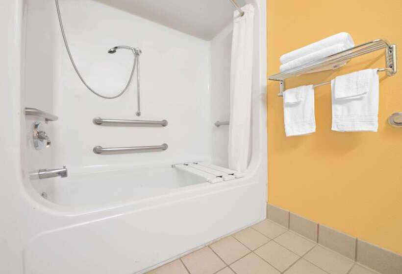 Microtel Inn & Suites By Wyndham Amarillo