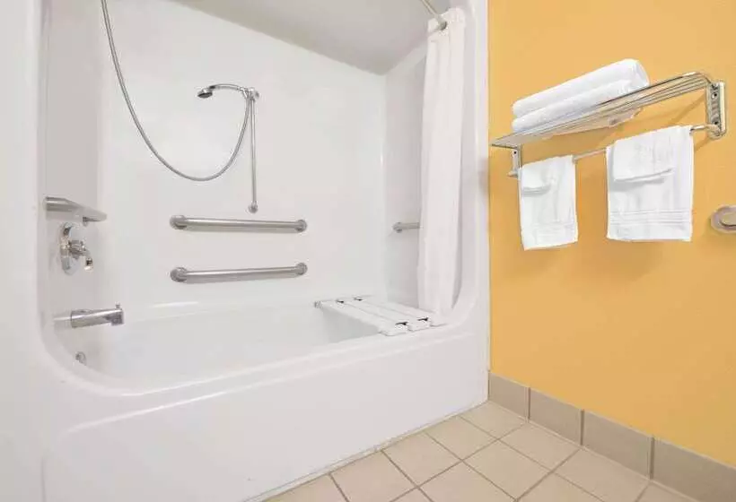 Microtel Inn & Suites By Wyndham Amarillo