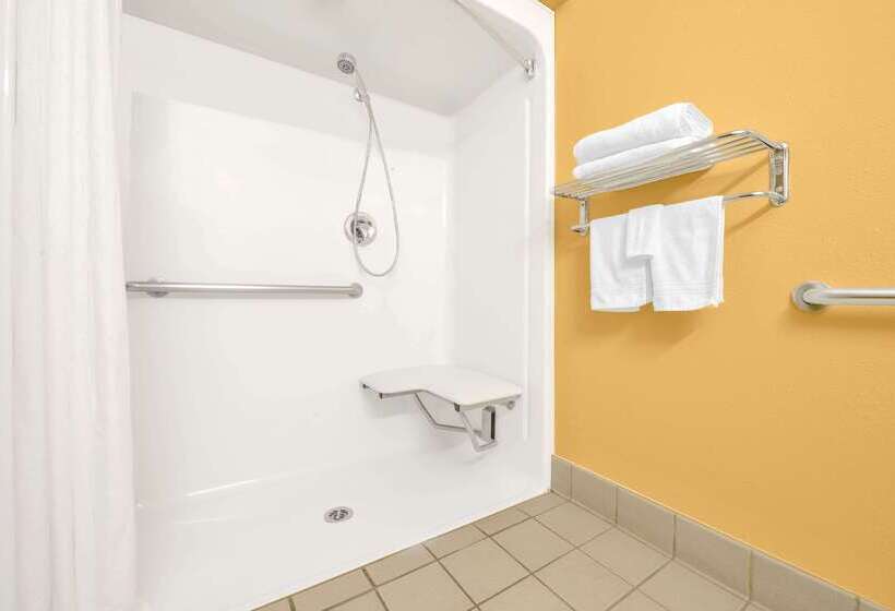 Microtel Inn & Suites By Wyndham Amarillo