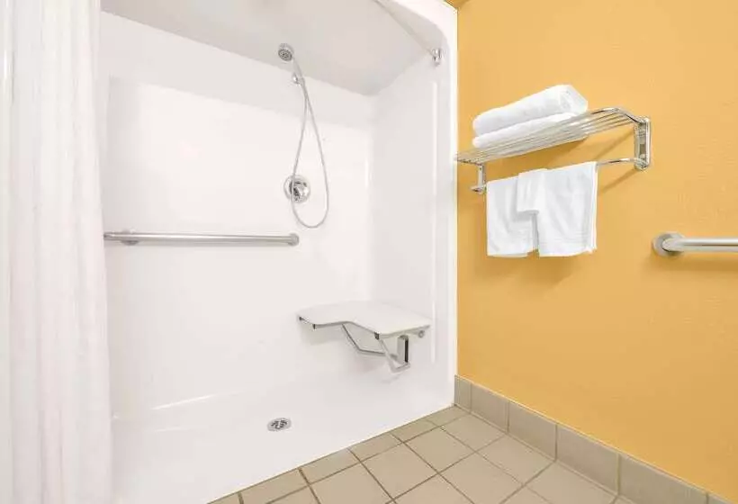 Microtel Inn & Suites By Wyndham Amarillo