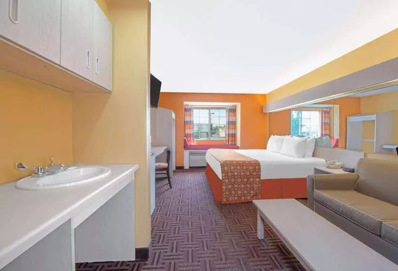 Microtel Inn & Suites By Wyndham Amarillo