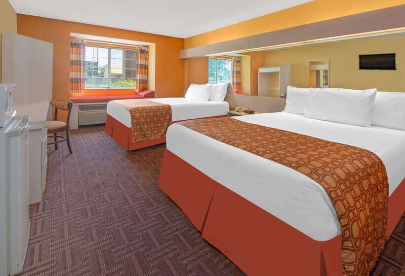 Microtel Inn & Suites By Wyndham Amarillo