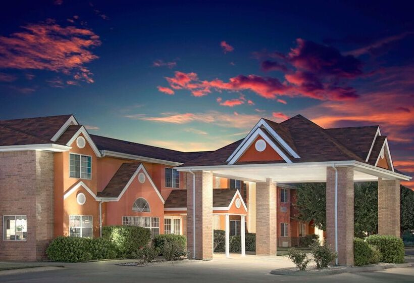 Microtel Inn & Suites By Wyndham Amarillo