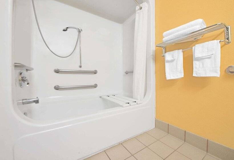 Microtel Inn & Suites By Wyndham Amarillo