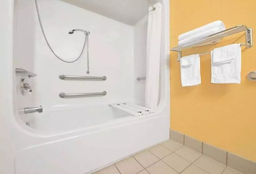 Microtel Inn & Suites By Wyndham Amarillo