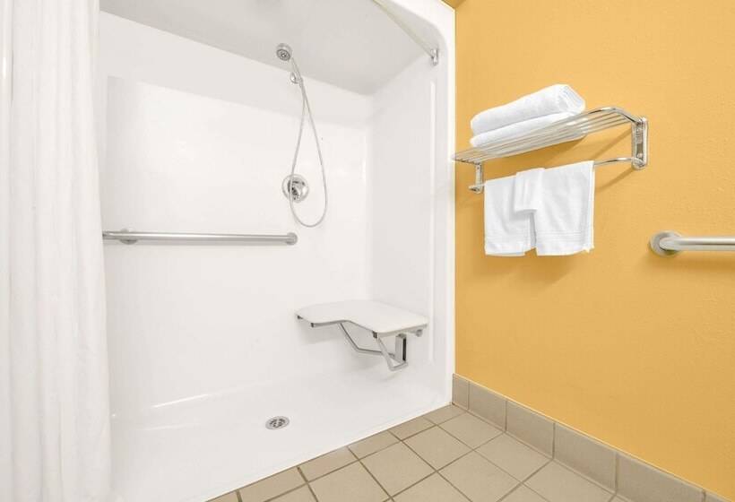 Microtel Inn & Suites By Wyndham Amarillo