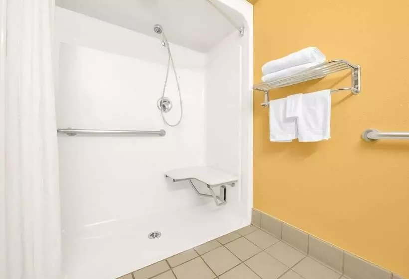 Microtel Inn & Suites By Wyndham Amarillo