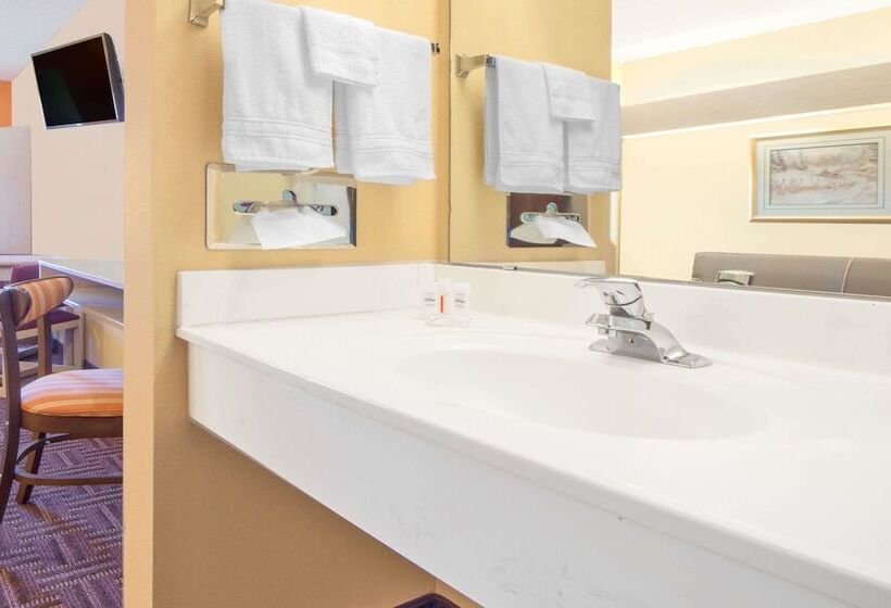 Microtel Inn & Suites By Wyndham Amarillo