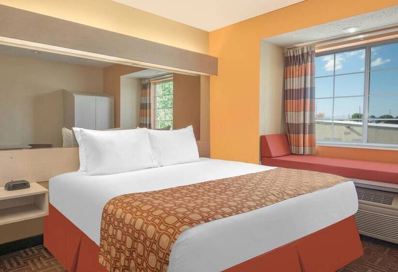 Microtel Inn & Suites By Wyndham Amarillo