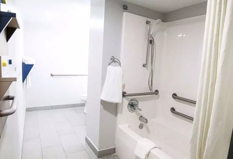 Microtel Inn & Suites By Wyndham Charlotte/northlake