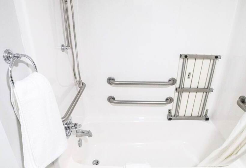 Microtel Inn & Suites By Wyndham Charlotte/northlake