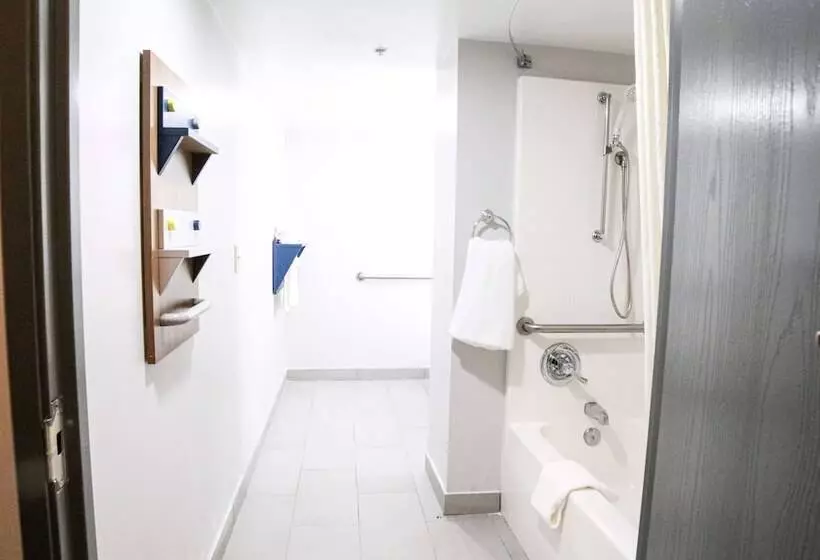 Microtel Inn & Suites By Wyndham Charlotte/northlake