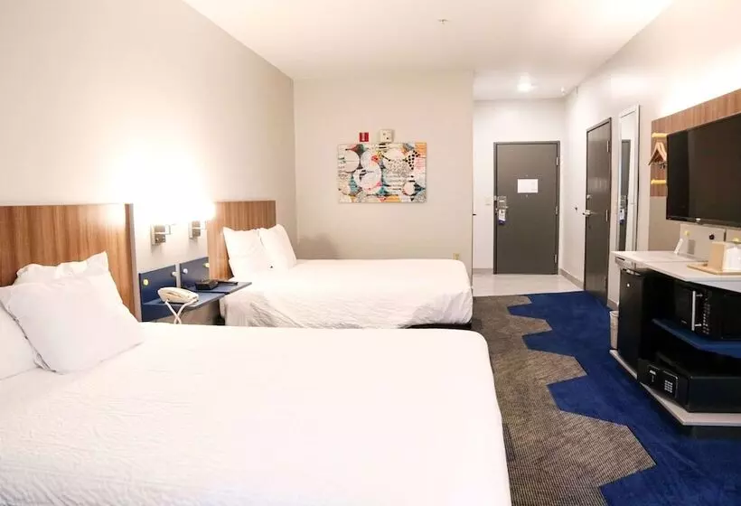 Microtel Inn & Suites By Wyndham Charlotte/northlake