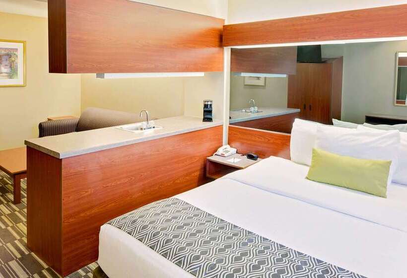 Microtel Inn & Suites By Wyndham Daphne