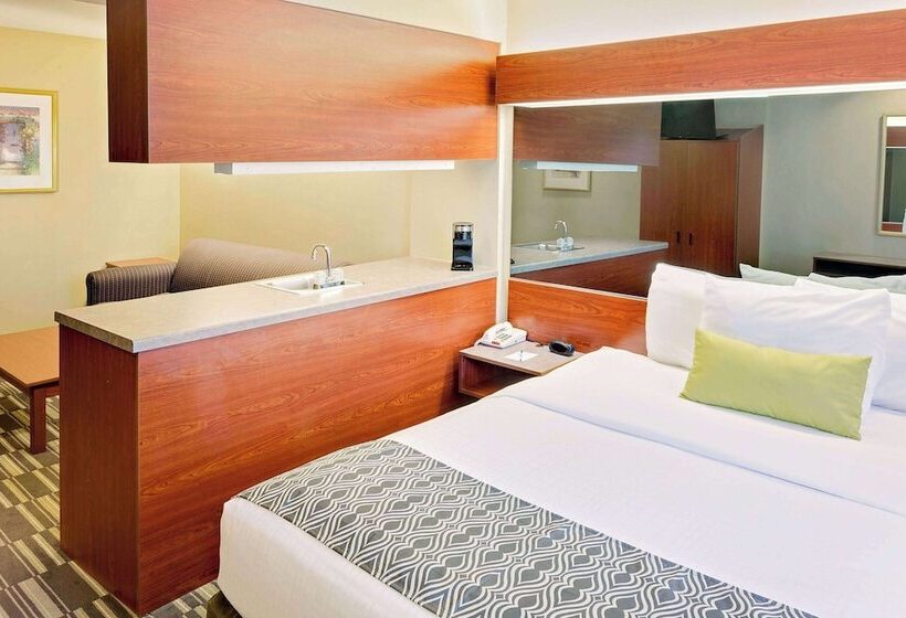 Microtel Inn & Suites By Wyndham Daphne