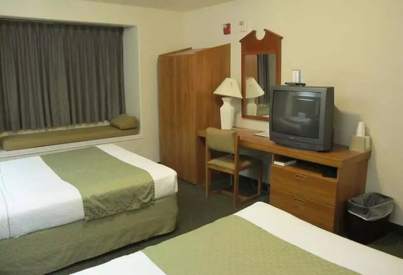 Eagle River Microtel