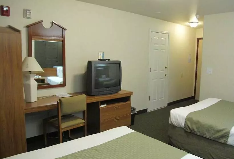 Eagle River Microtel