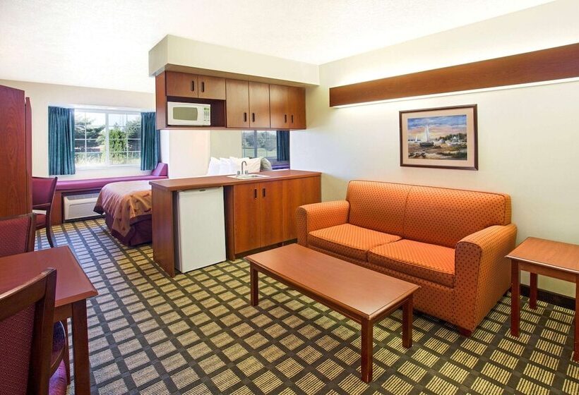 Microtel Inn & Suites By Wyndham Holland