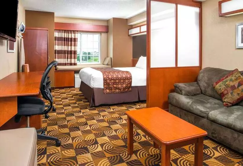 Microtel Inn & Suites Lincoln