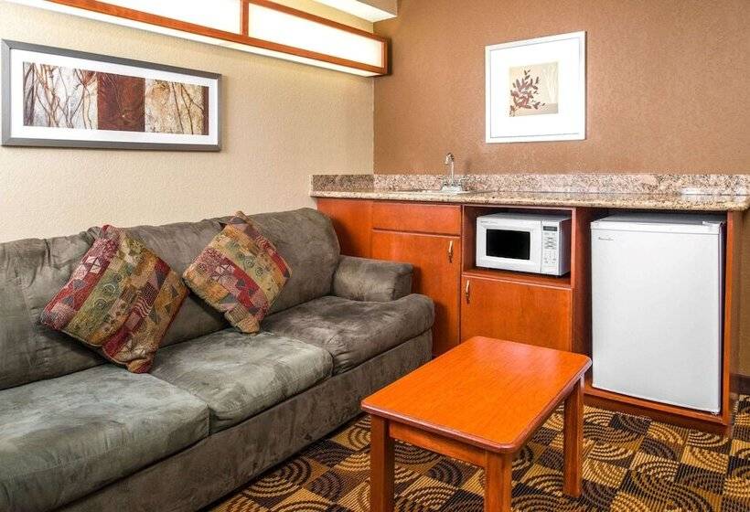 Microtel Inn & Suites Lincoln