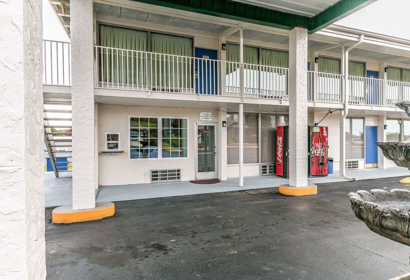 Motel 6 Somerset, Ky