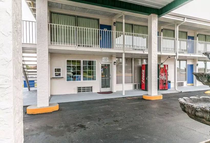 Motel 6 Somerset, Ky