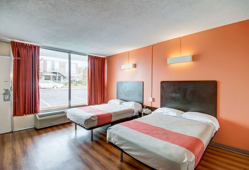 Motel 6 Somerset, Ky