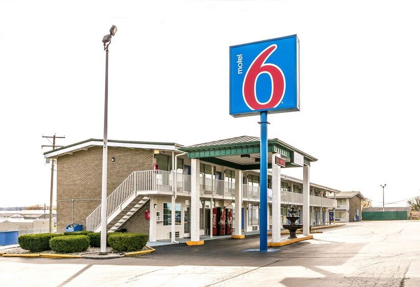 Motel 6 Somerset, Ky