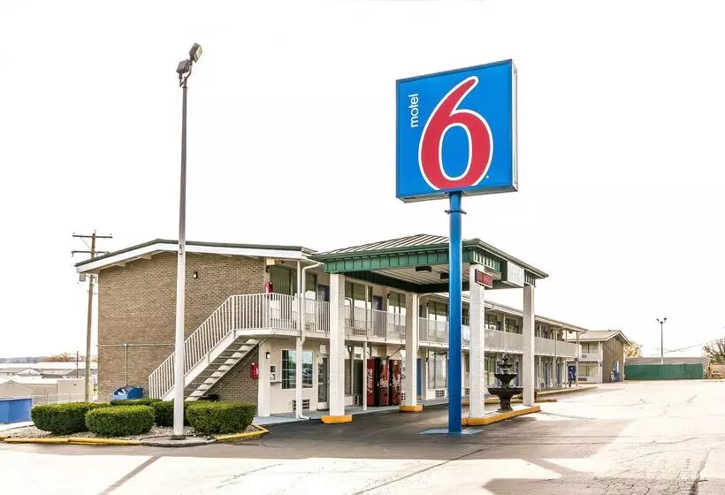 Motel 6 Somerset, Ky