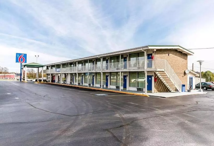 Motel 6 Somerset, Ky