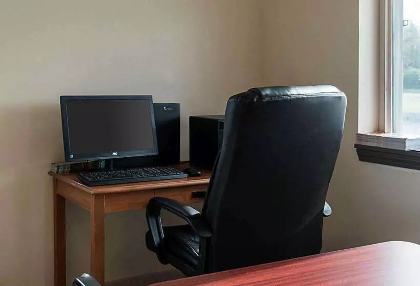 Motel Econo Lodge Inn & Suites