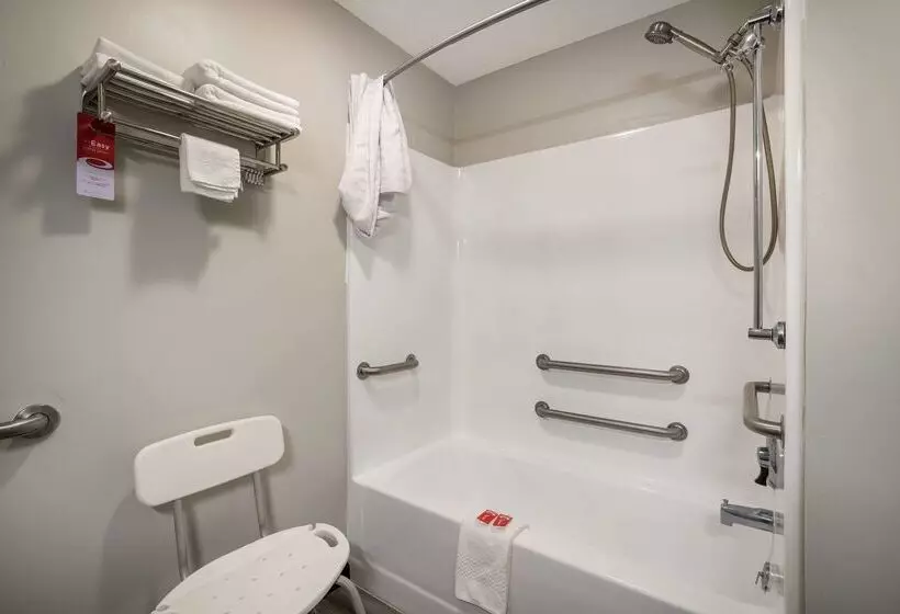 Motel Econo Lodge Inn & Suites