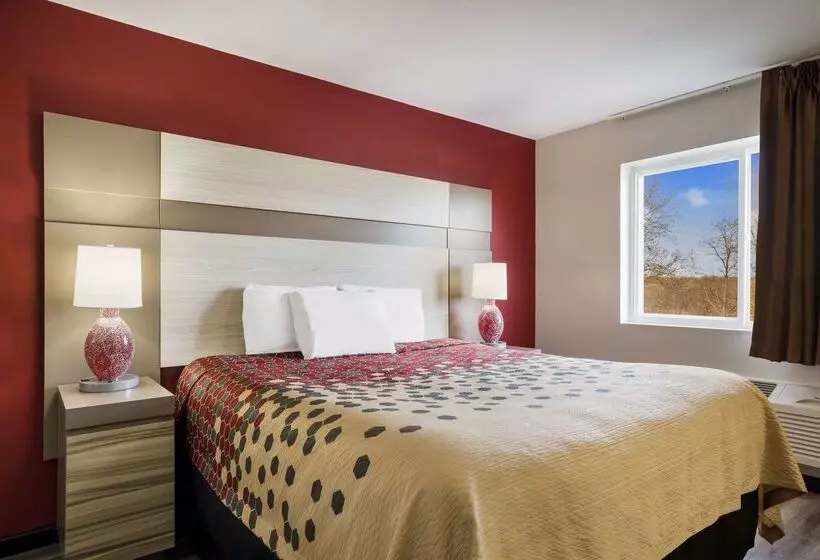 Motel Econo Lodge Inn & Suites