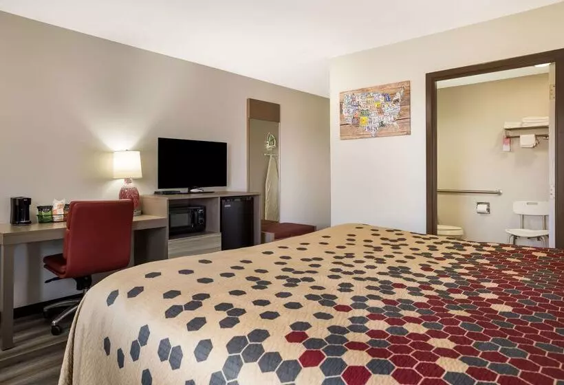 Motel Econo Lodge Inn & Suites