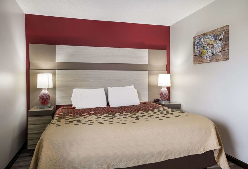 מוטל Econo Lodge Inn & Suites