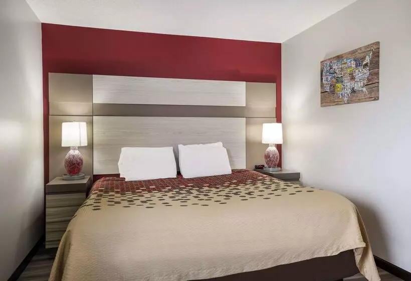 Motel Econo Lodge Inn & Suites