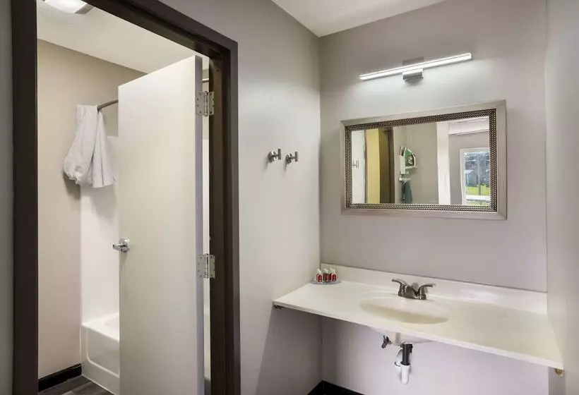 Motel Econo Lodge Inn & Suites