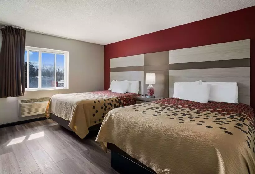 Motel Econo Lodge Inn & Suites