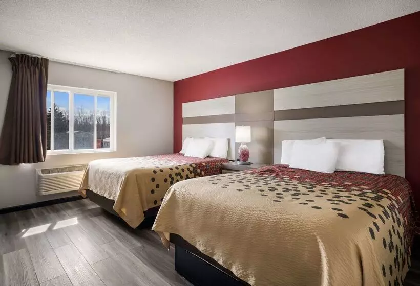 Motel Econo Lodge Inn & Suites