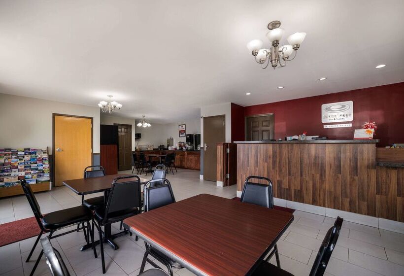 מוטל Econo Lodge Inn & Suites