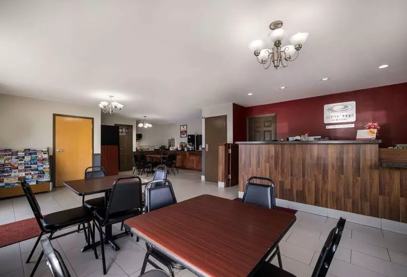 Motel Econo Lodge Inn & Suites