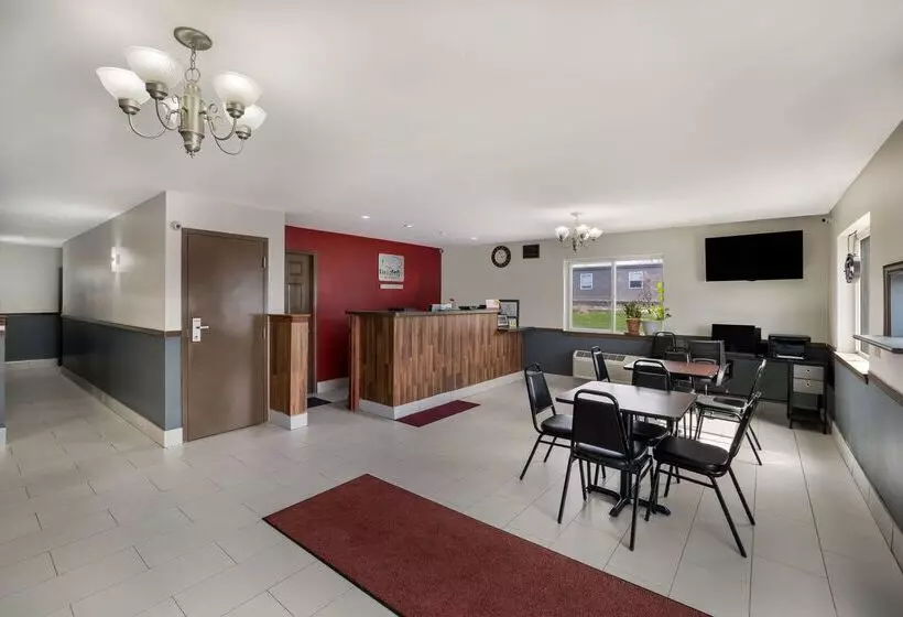 Motel Econo Lodge Inn & Suites