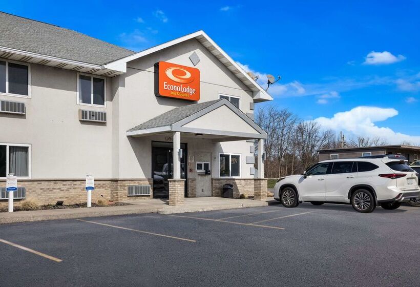 מוטל Econo Lodge Inn & Suites