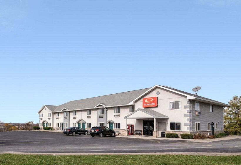 מוטל Econo Lodge Inn & Suites