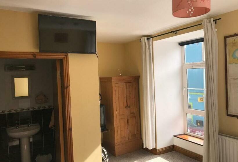 הוסטל Ashes Seafood Restaurant Accommodation